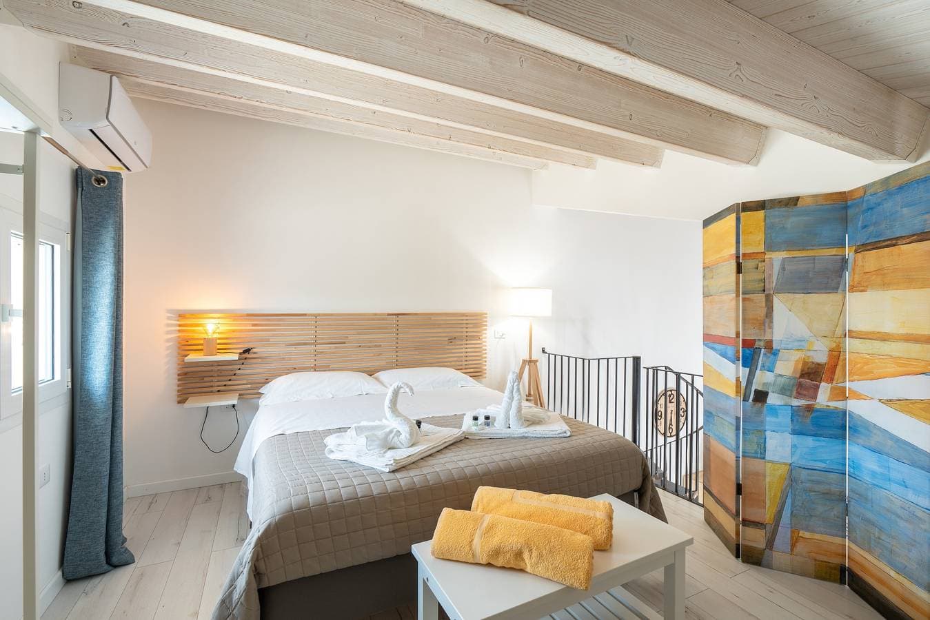 Foto 5 von 34: Ferienhaus 'Villa Gioberta, Bertolino' mit Gemeinschaftspool, WLAN und Klimaanlage