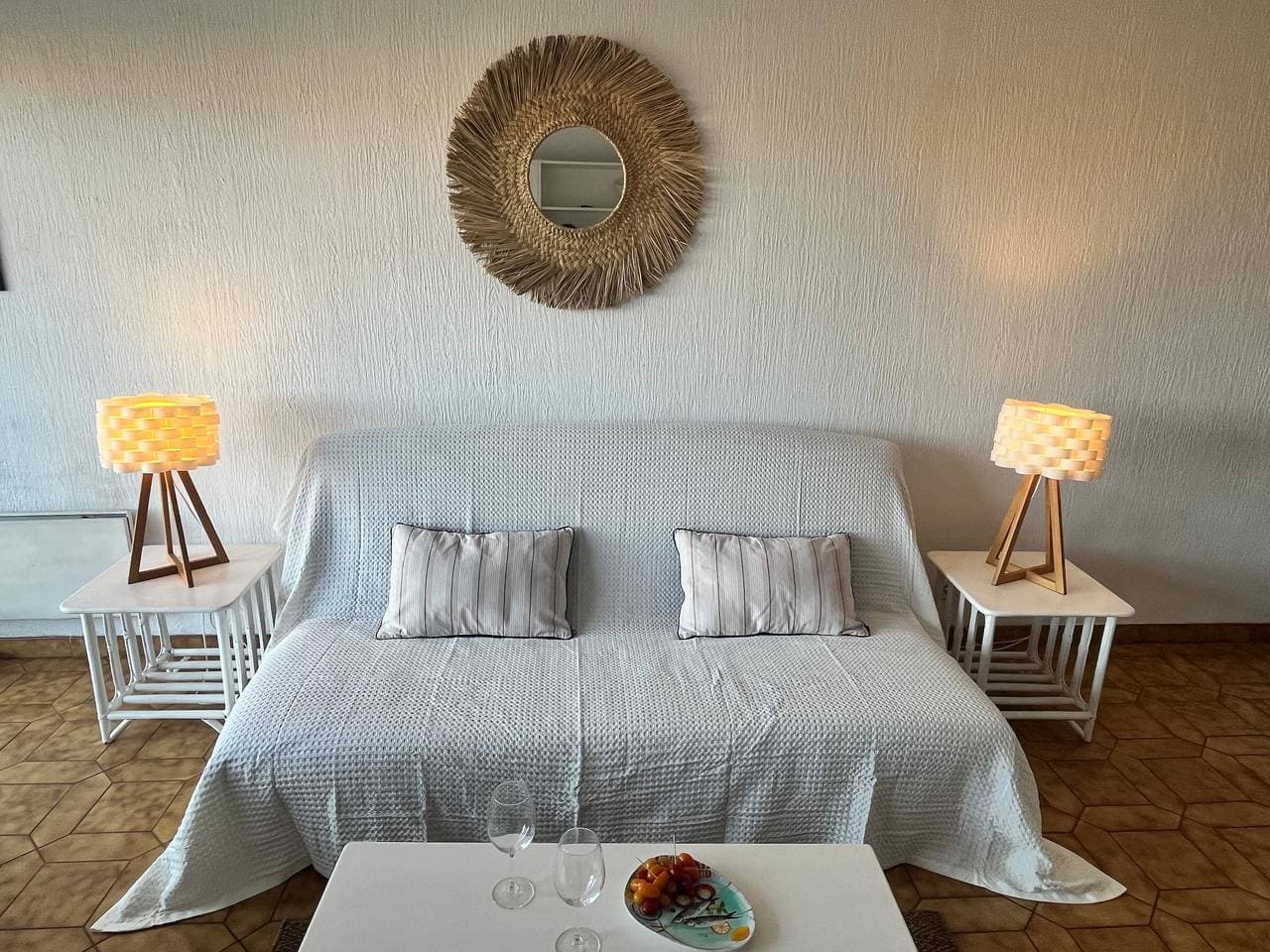 Foto 5 von 21: T2 Apartment, Meerblick, Parkplatz - 4 Pers.