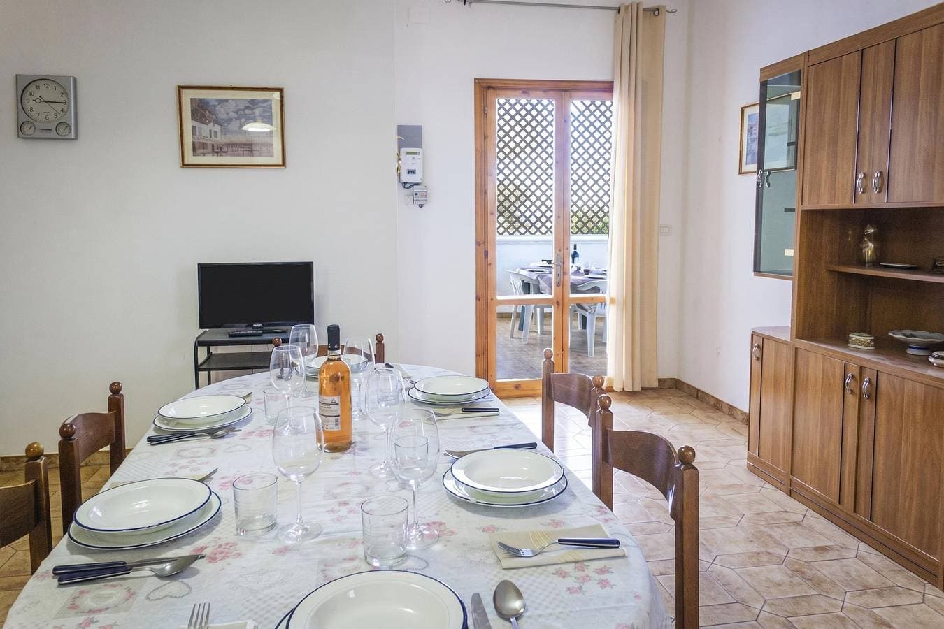 Foto 11 von 34: Torre Lapillo Apartment Sea View, 20m to Beach