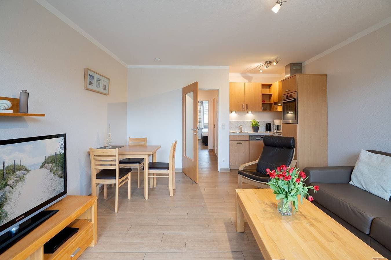 Foto 11 von 20: Ferienwohnung "Ostseeperle" bis 3 Personen (Nichtraucher)