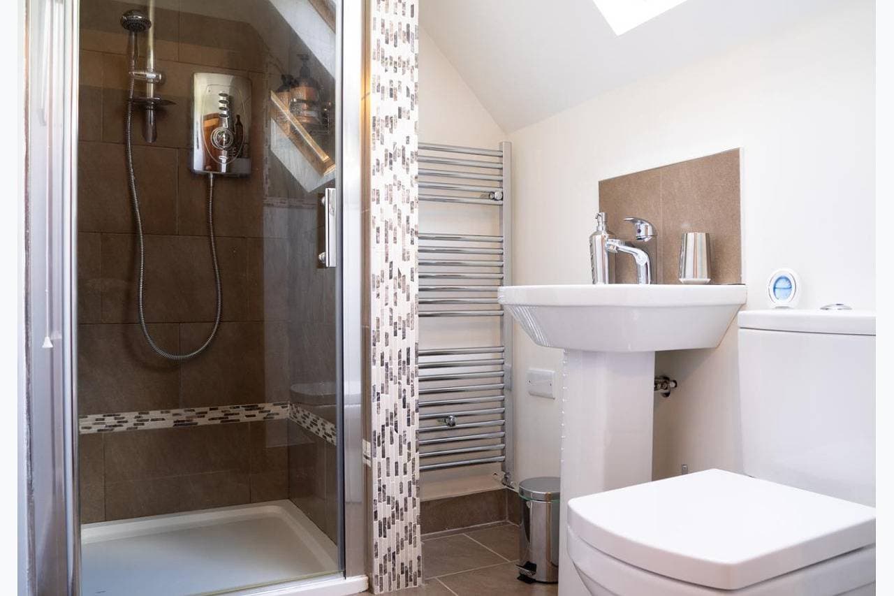 Foto 5 von 34: Ferienwohnung für 2 Personen mit Garten