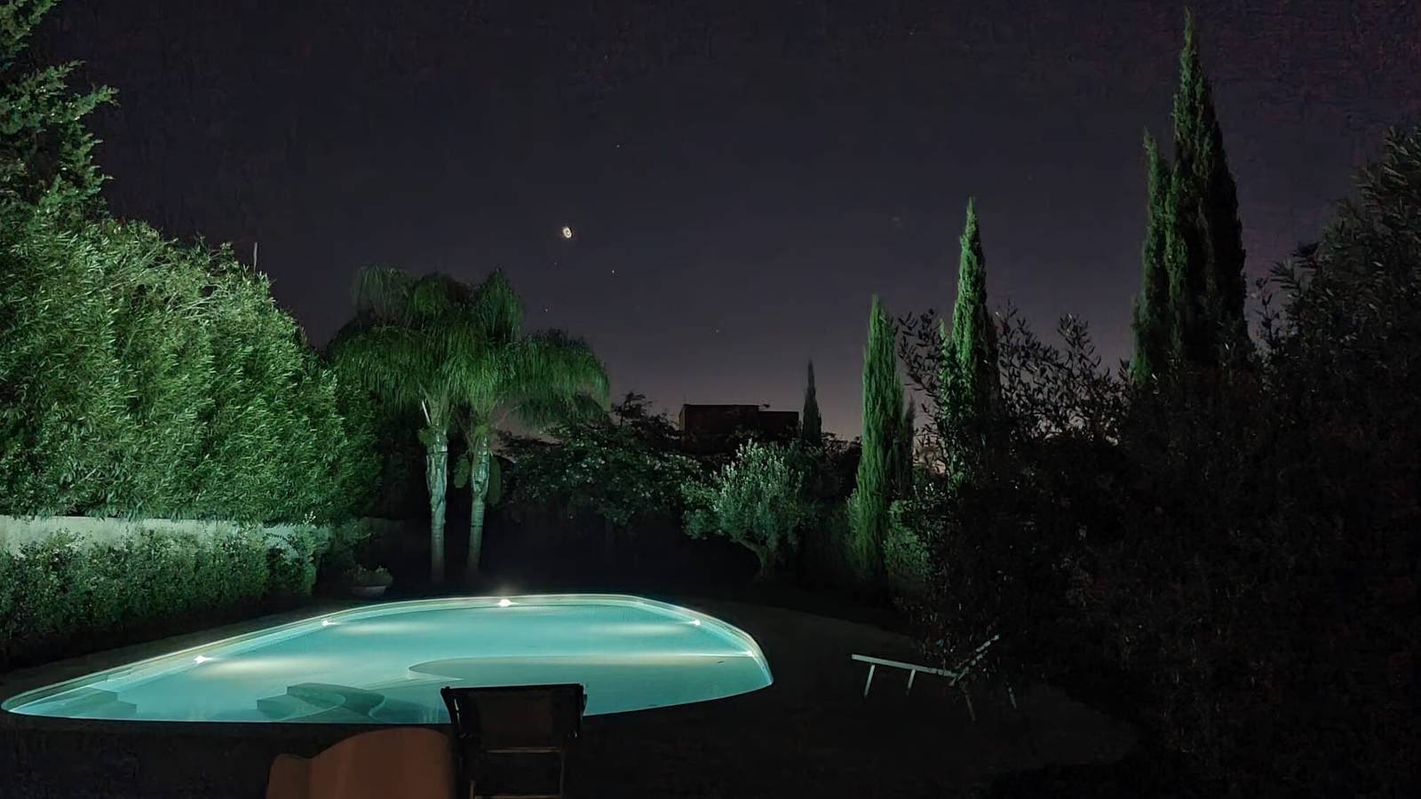 Foto 8 von 61: Villa Dammusello mit Pool, Garten und WLAN