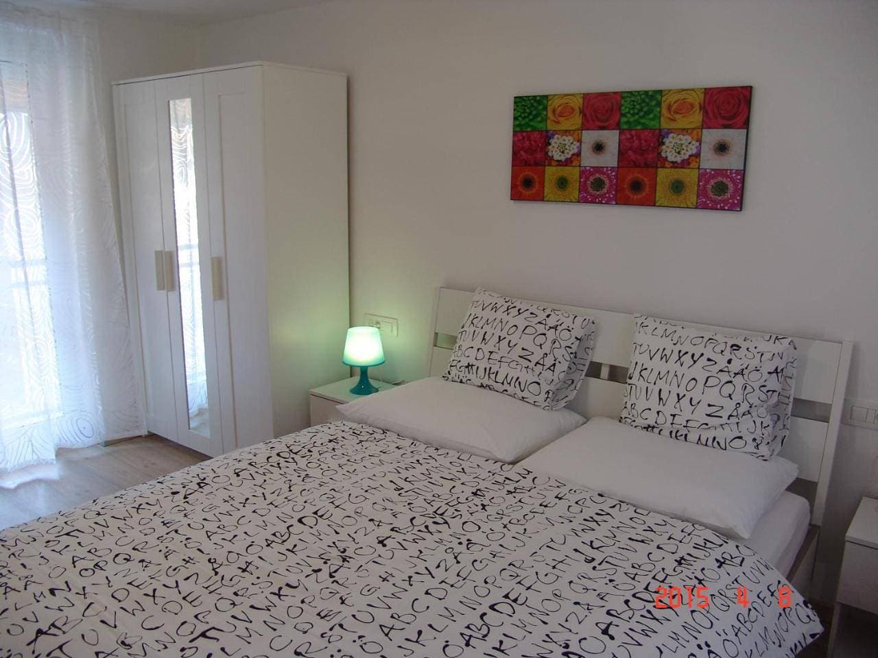 Foto 6 von 13: One-Bedroom Apartment with Terrace