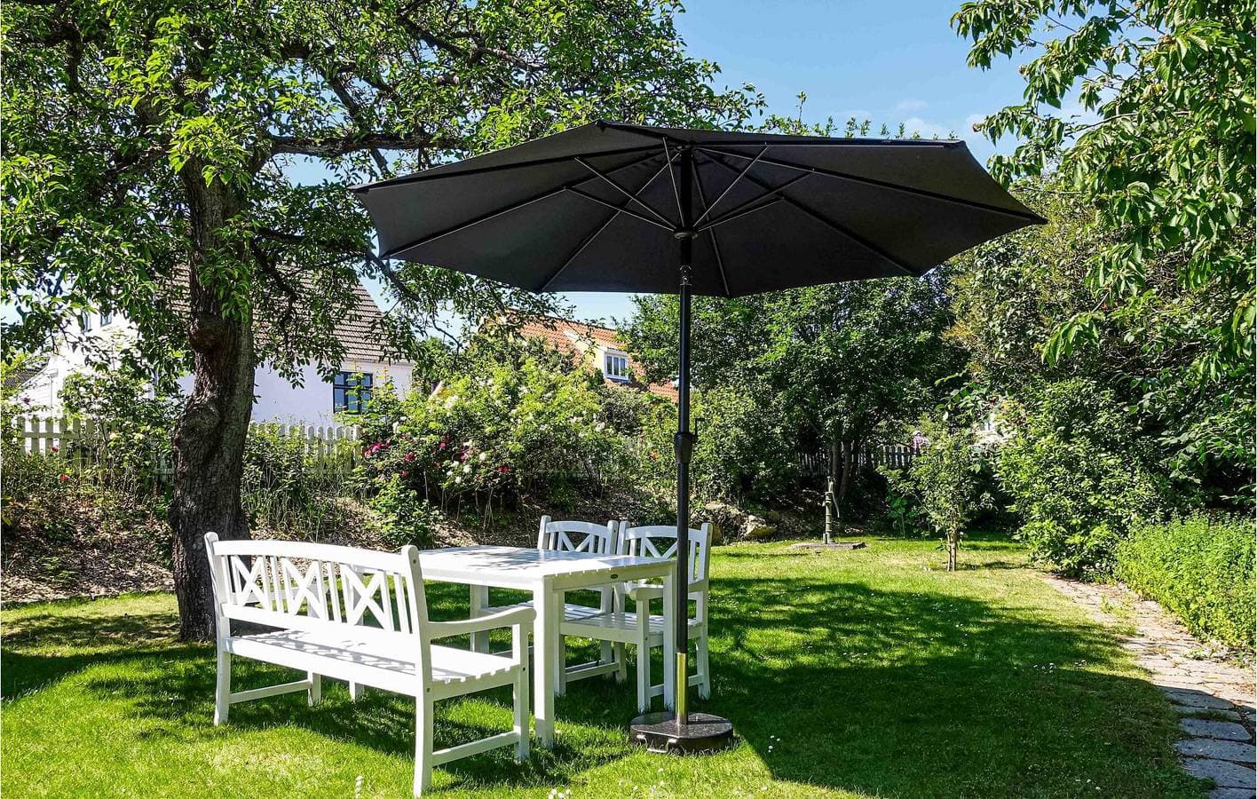 Foto 10 von 29: Ferienhaus für 4 Personen mit Terrasse