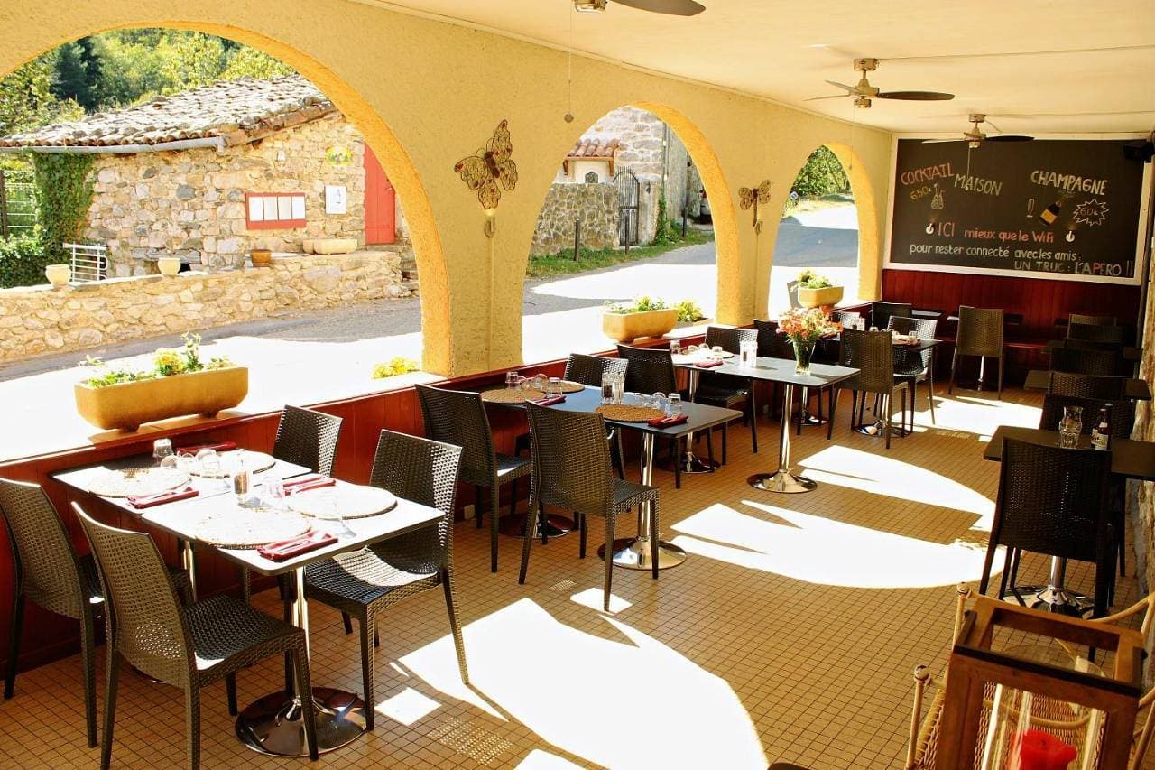 Auberge Le Romarin 1