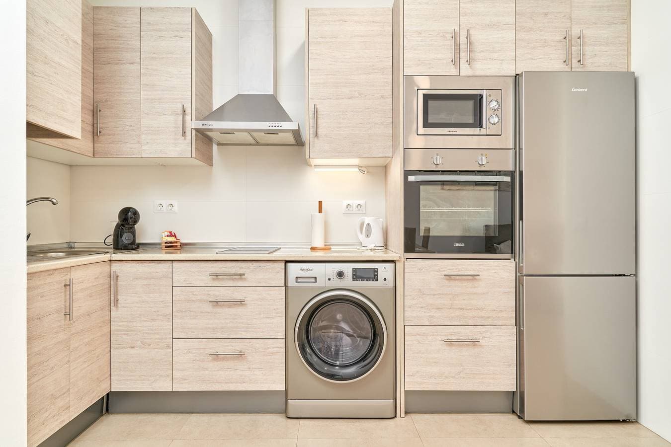 Foto 4 von 22: Ferienwohnung 'Apartamento La Dorada' mit WLAN und Klimaanlage