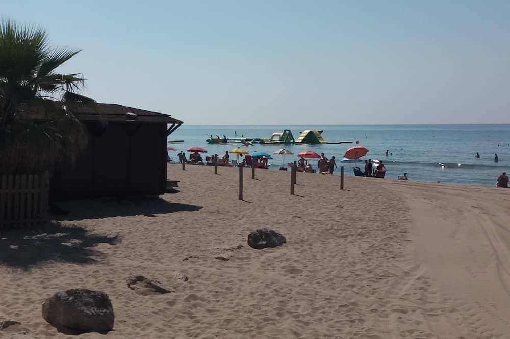 Ferienwohnung mit Pool und Meerblick und Klimaanlage. Sehr ruhige Lage 1