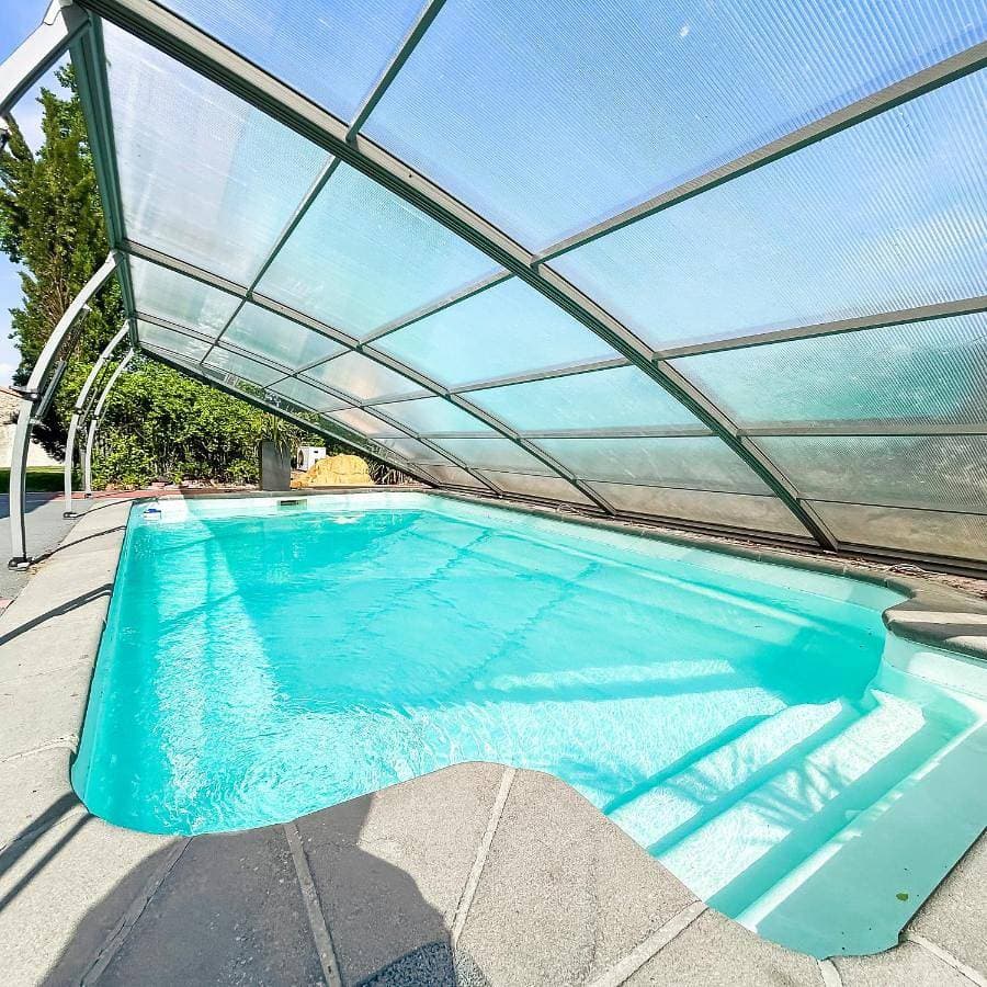 Élégante maison familiale, terrasse & piscine 1