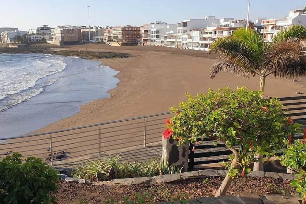 La Niña 10 Strand Salinetas - Telde 1