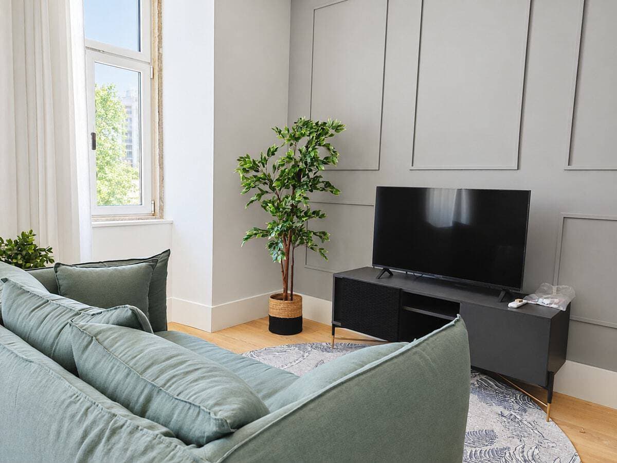 Ferienwohnung 43m² 1