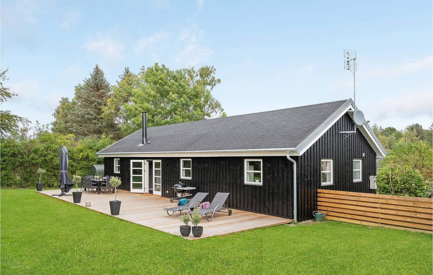 Ferienhaus 97m² 1