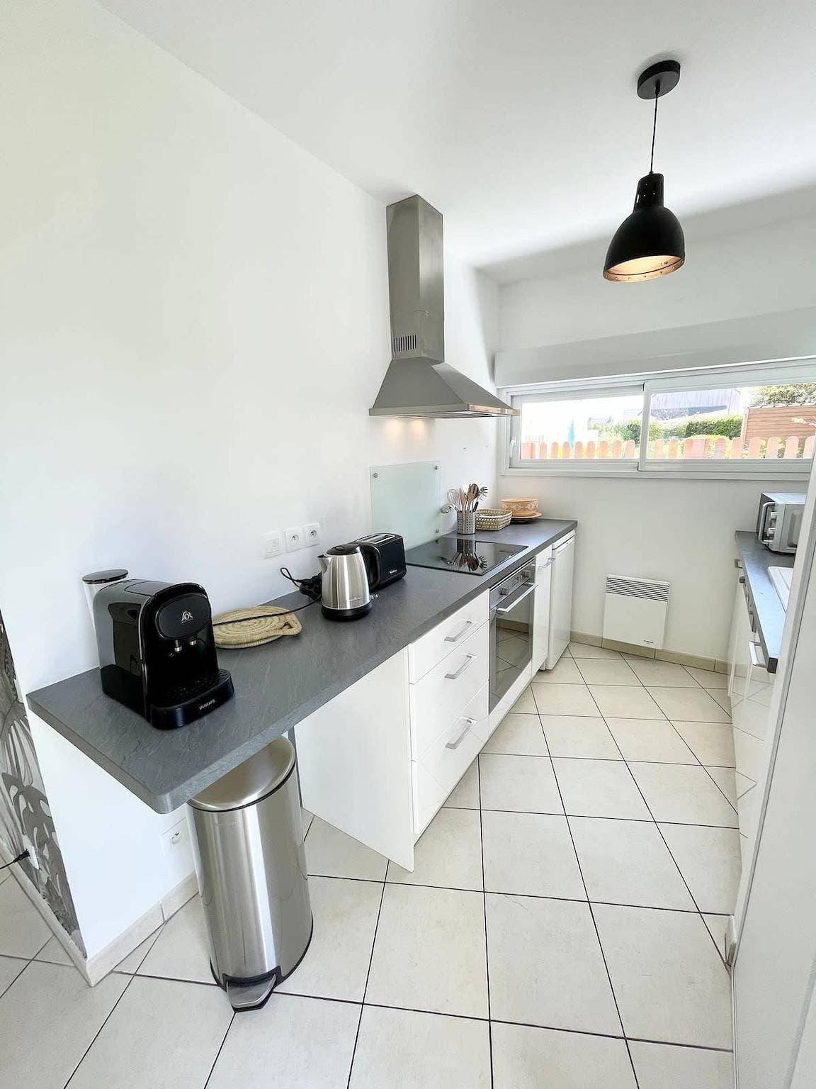 Foto 11 von 32: Ferienwohnung für 6 Personen mit Terrasse