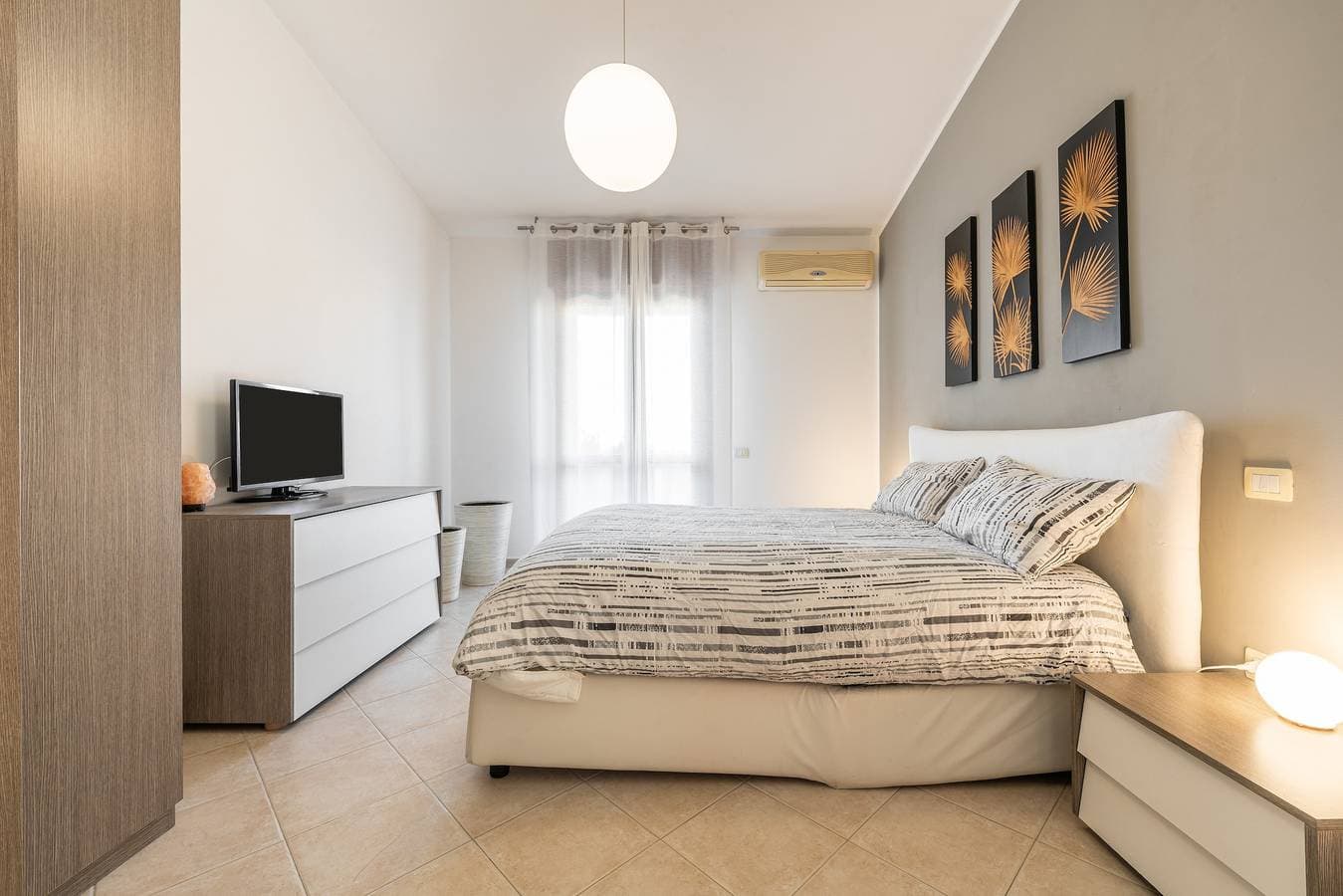 Foto 13 von 25: Appartement 'Casa Dudú' mit Balkon, Klimaanlage und WLAN
