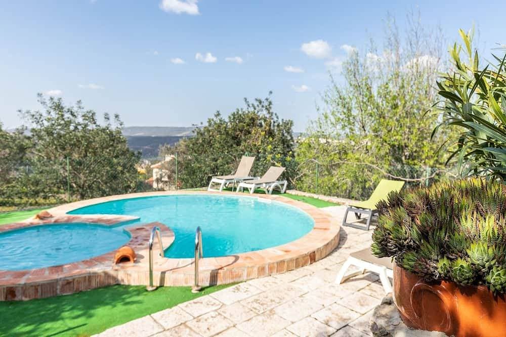 Bartsia Orange Villa, Wifi, Parkplatz, Balkon, Schwimmbad, Garten ,!Neu! 1