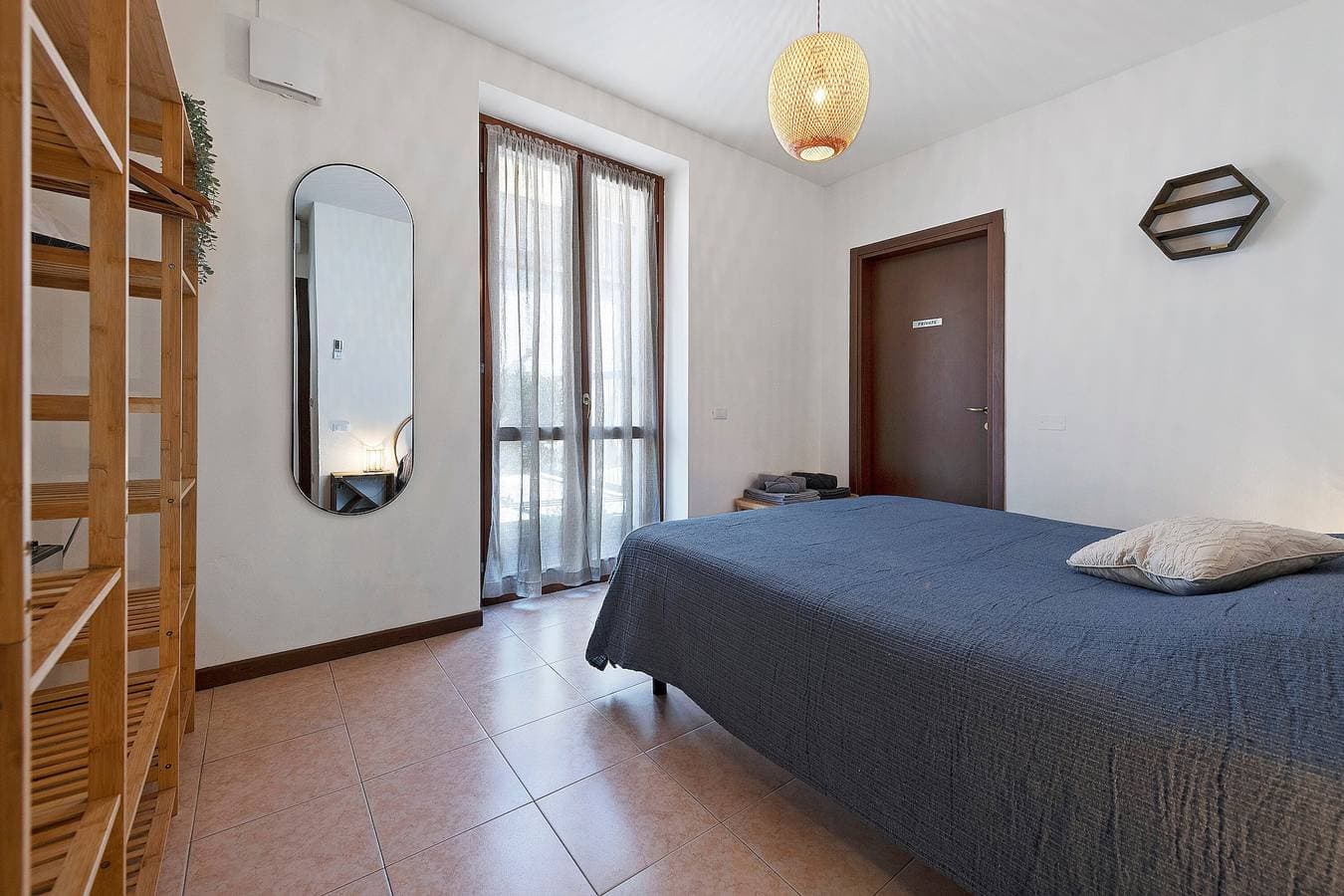 Foto 11 von 26: BeeHome in Verona – gemütlich, zentrumsnah, kostenlose Parkplätze, WLAN, Klimaanlage in jedem Zimmer