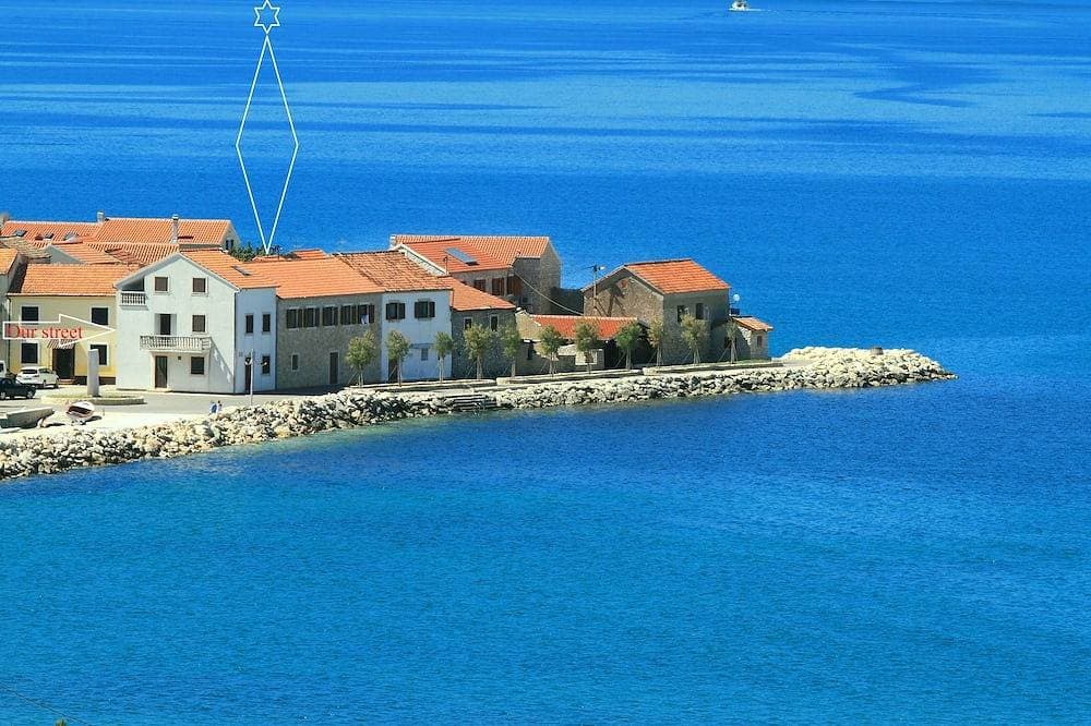 Bibinje, Haus am Meer 1