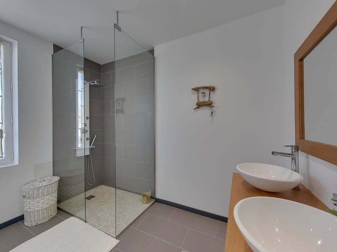 Foto 6 von 13: Renovierte Villa mit Pool, in Strandnähe, ideal für 4 Personen, Châtelaillon-Plage