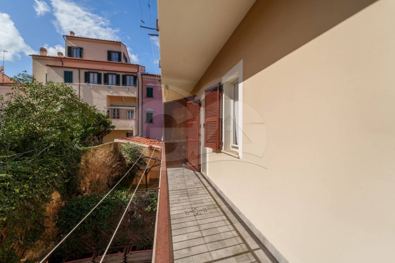 Foto 4 von 24: Ferienwohnung für 5 Personen mit Balkon