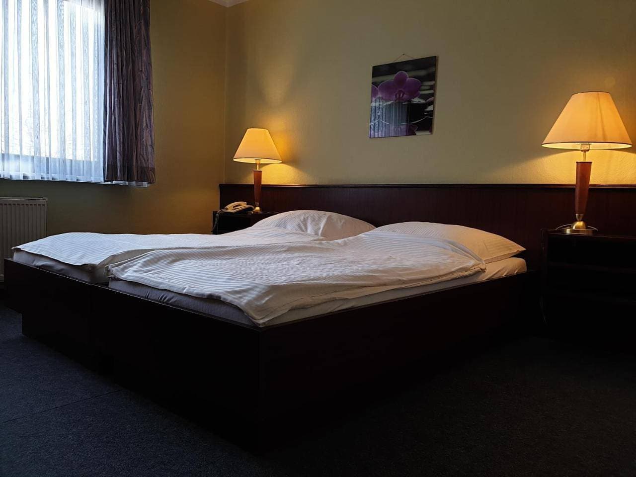 Foto 7 von 10: Budget Double or Twin Room