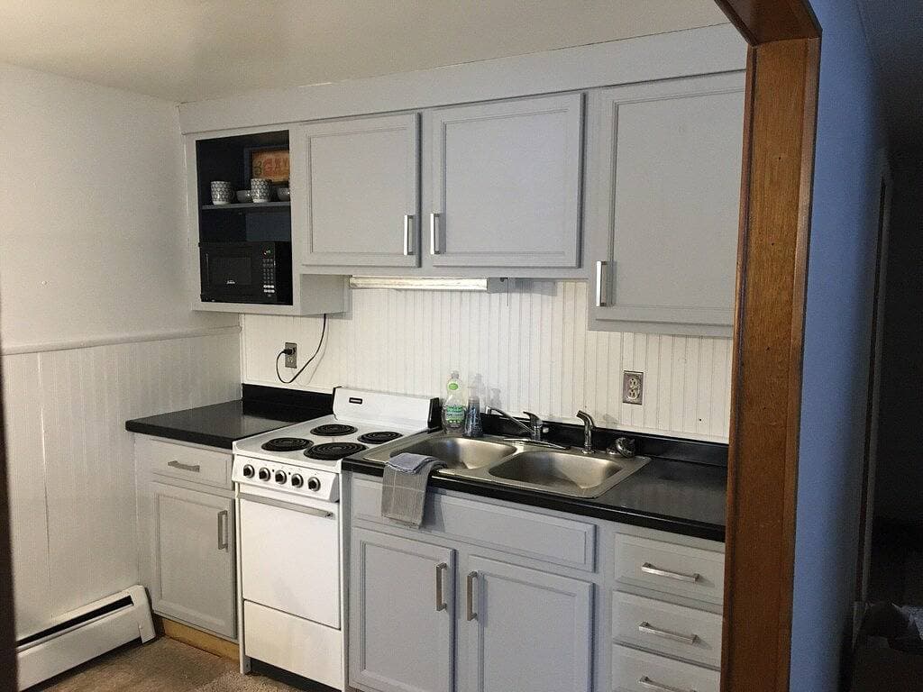 Das Mohawk Trail House 1