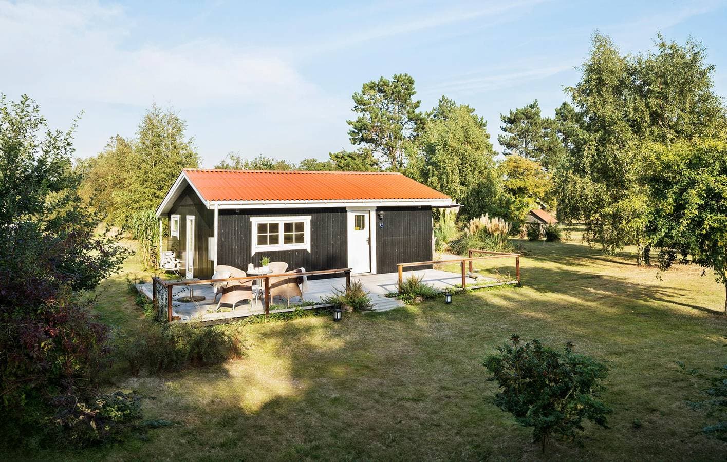 Foto 3 von 31: Ferienhaus für 4 Personen mit Terrasse