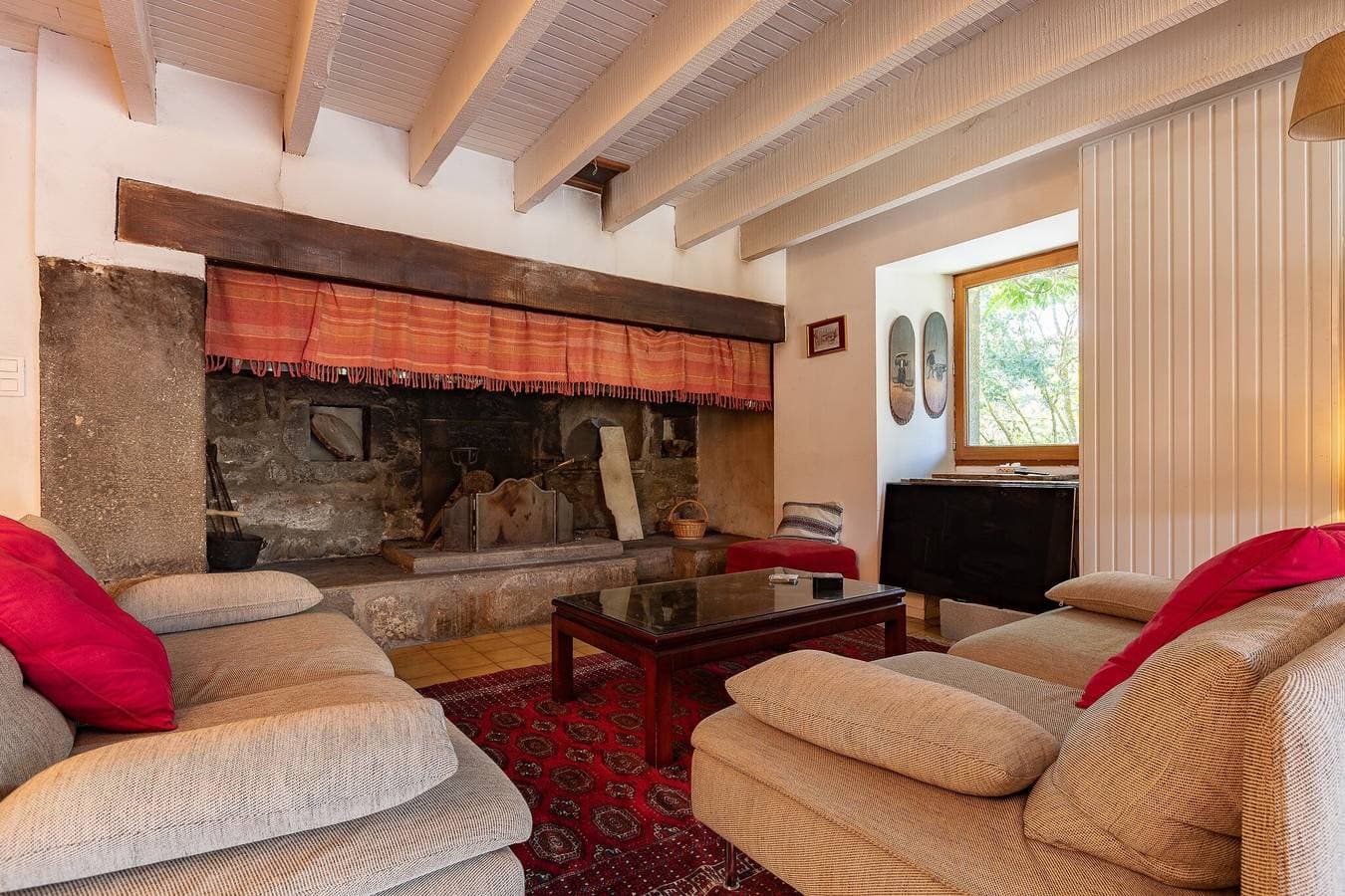 Foto 10 von 40: Landhaus 'La Gabbro' mit Bergblick, privater Terrasse und WLAN