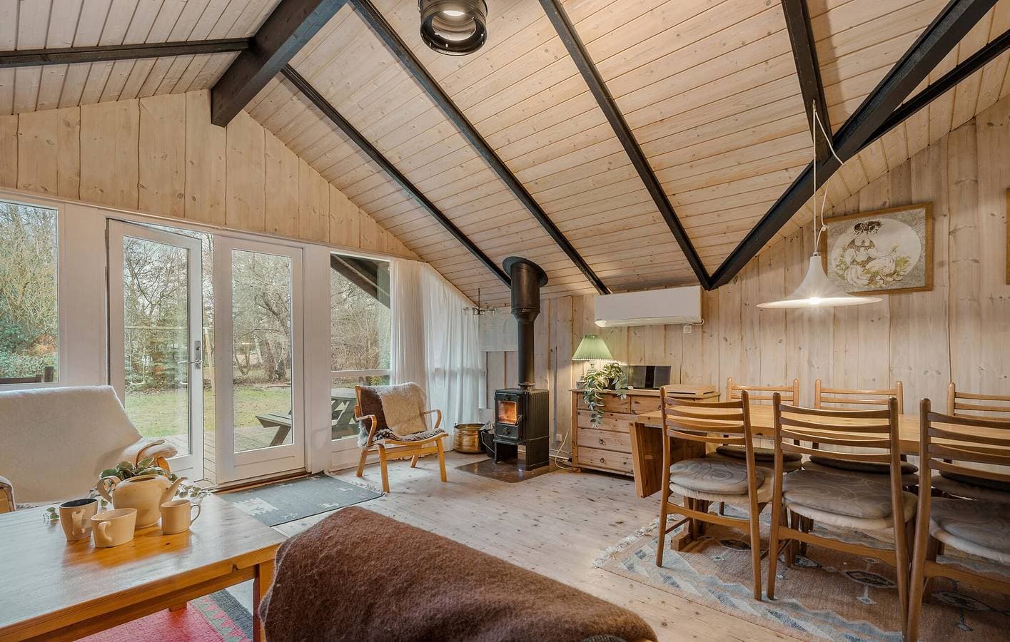 Foto 5 von 17: Ferienhaus für 6 Personen mit Terrasse