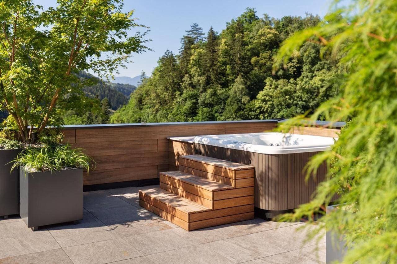 Hotel Pension Sonnegg 1