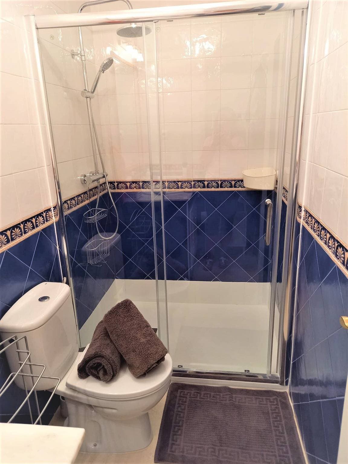 Foto 11 von 35: 'Sehr schöne Ferienwohnung mit Meerblick', Gemeinschaftspool und WLAN