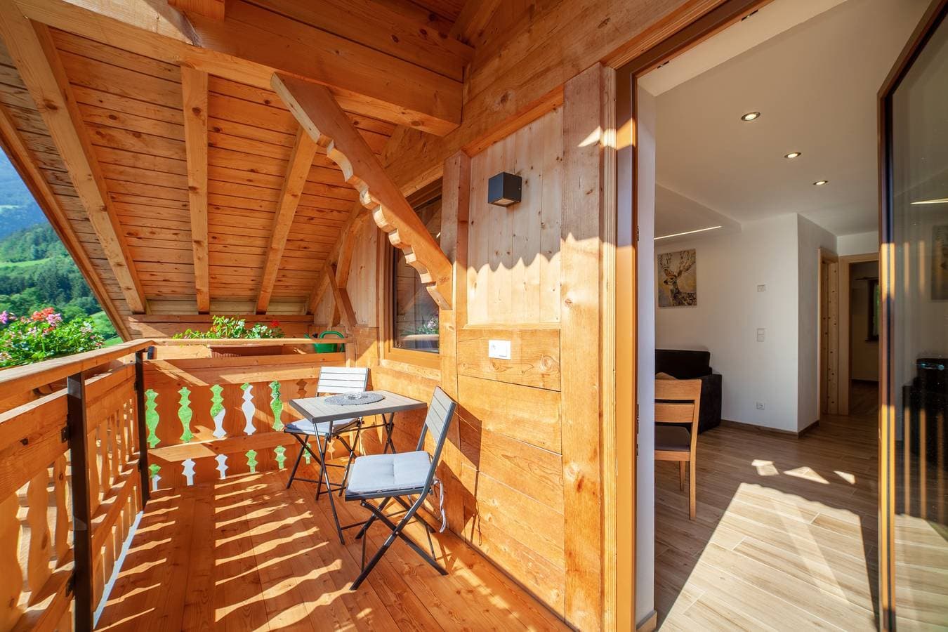Innergasserhof Ferienwohnung Edelweiss 1