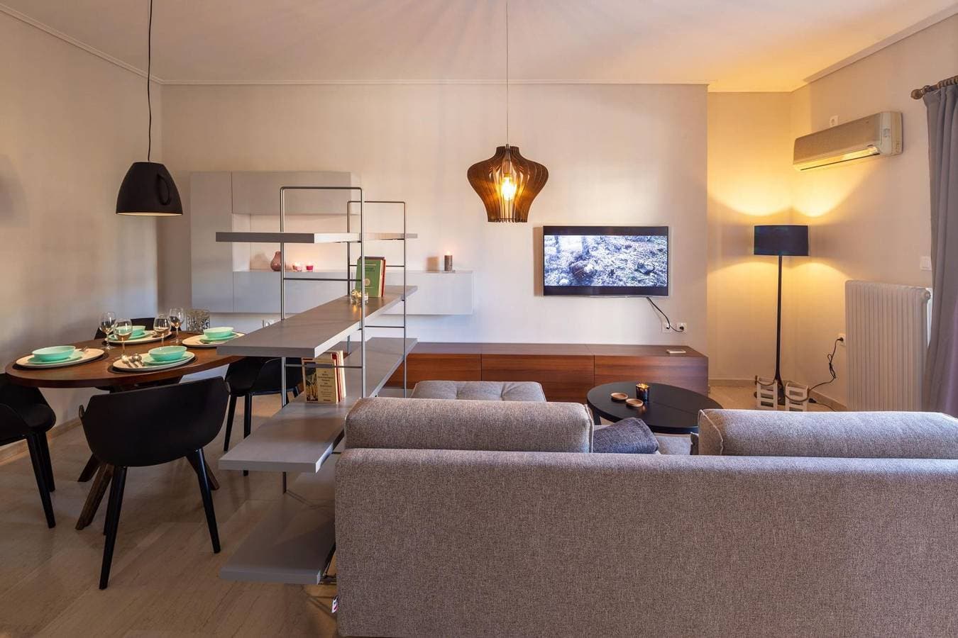 Foto 8 von 35: Ferienwohnung für 5 Personen mit Balkon