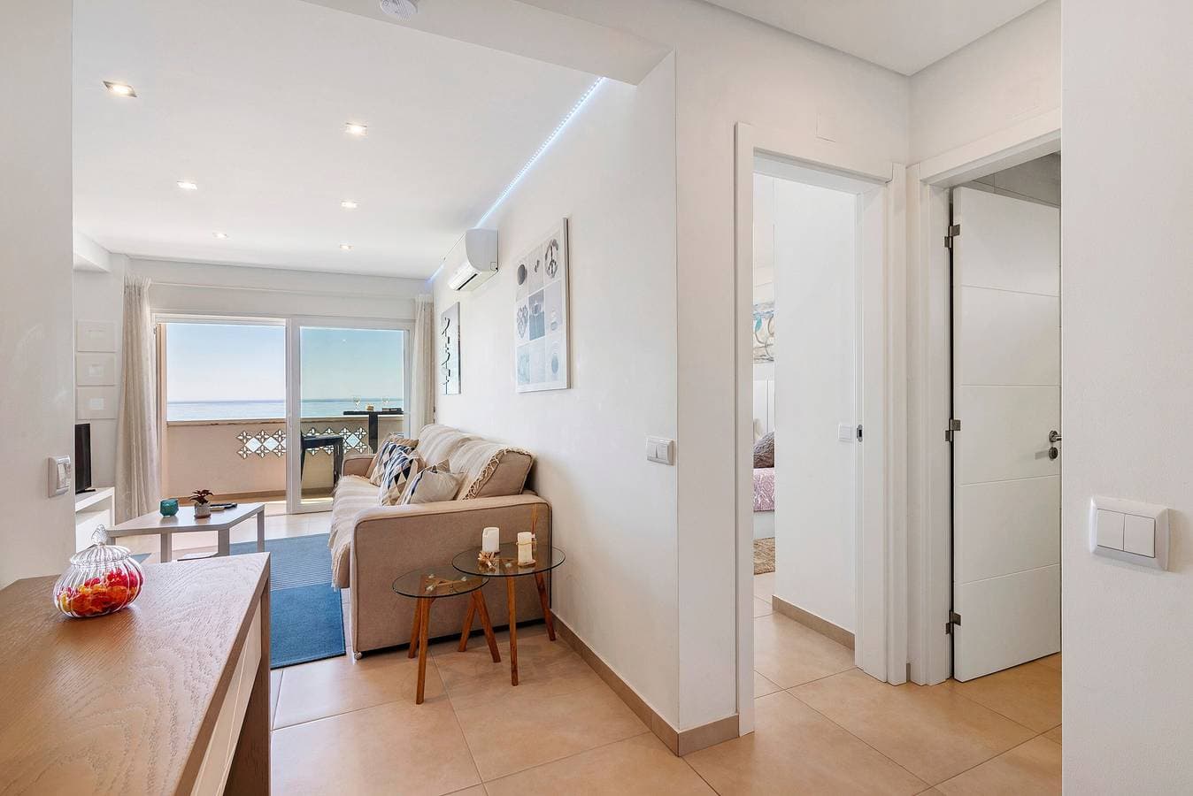 Foto 7 von 20: Apartment 'Paraná' mit Balkon, WLAN und Klimaanlage