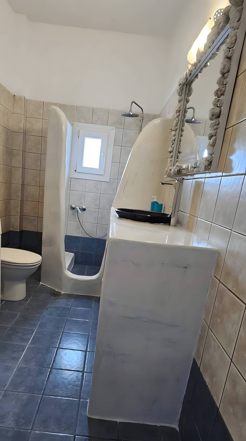 Foto 10 von 20: Studio 'Pleasure View 1' mit Bergblick, WLAN und Klimaanlage