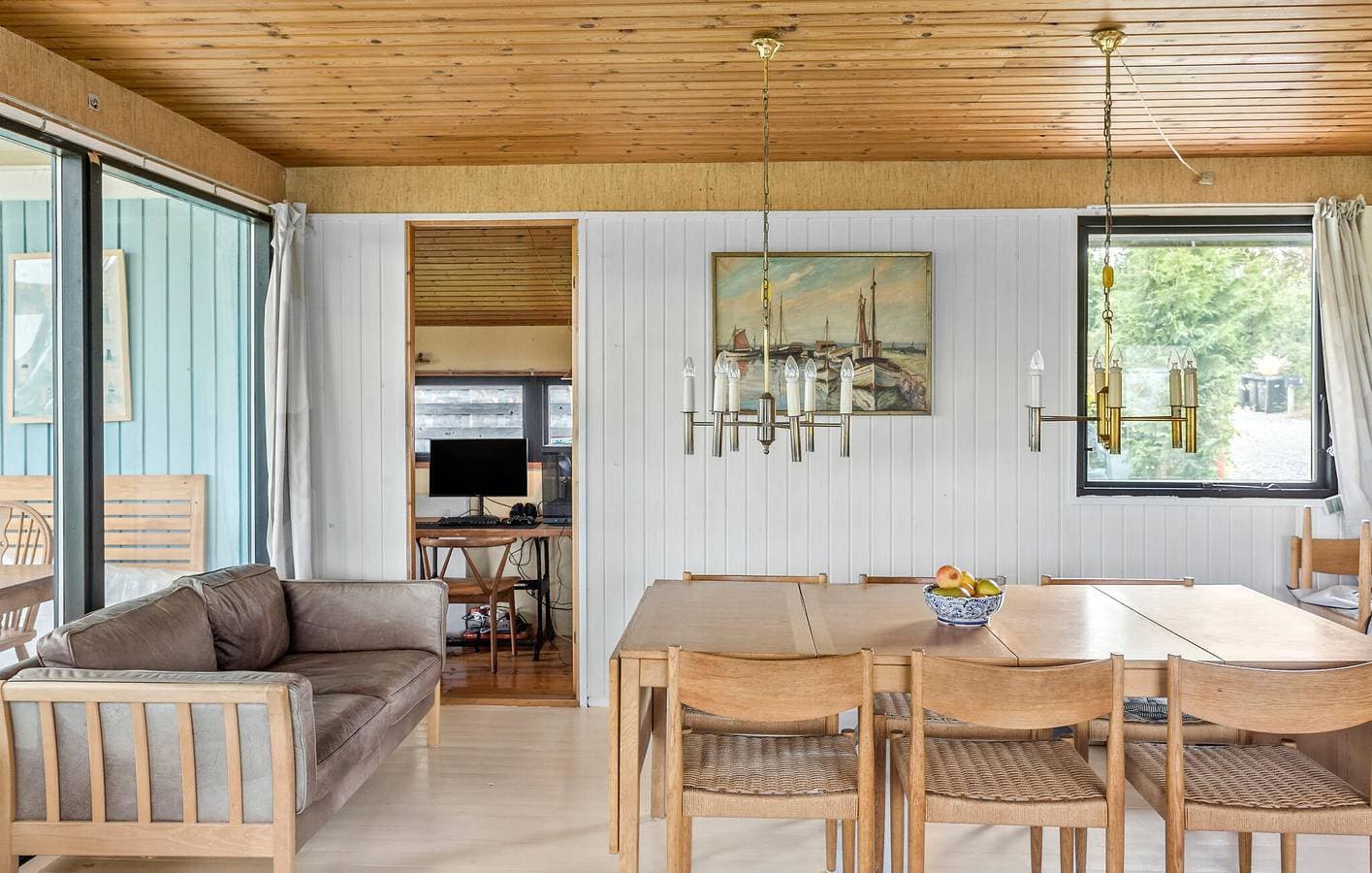 Foto 10 von 20: Ferienhaus für 7 Personen mit Terrasse