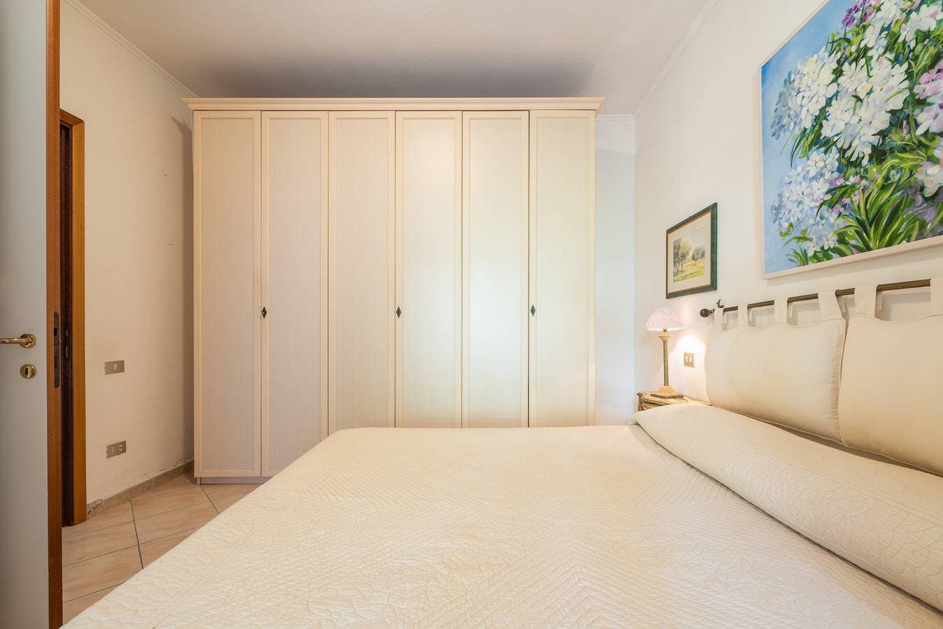 Foto 12 von 21: Ferienhaus 'Iris 8 Is Molas Golf Resort' mit Meerblick, privater Terrasse und WLAN