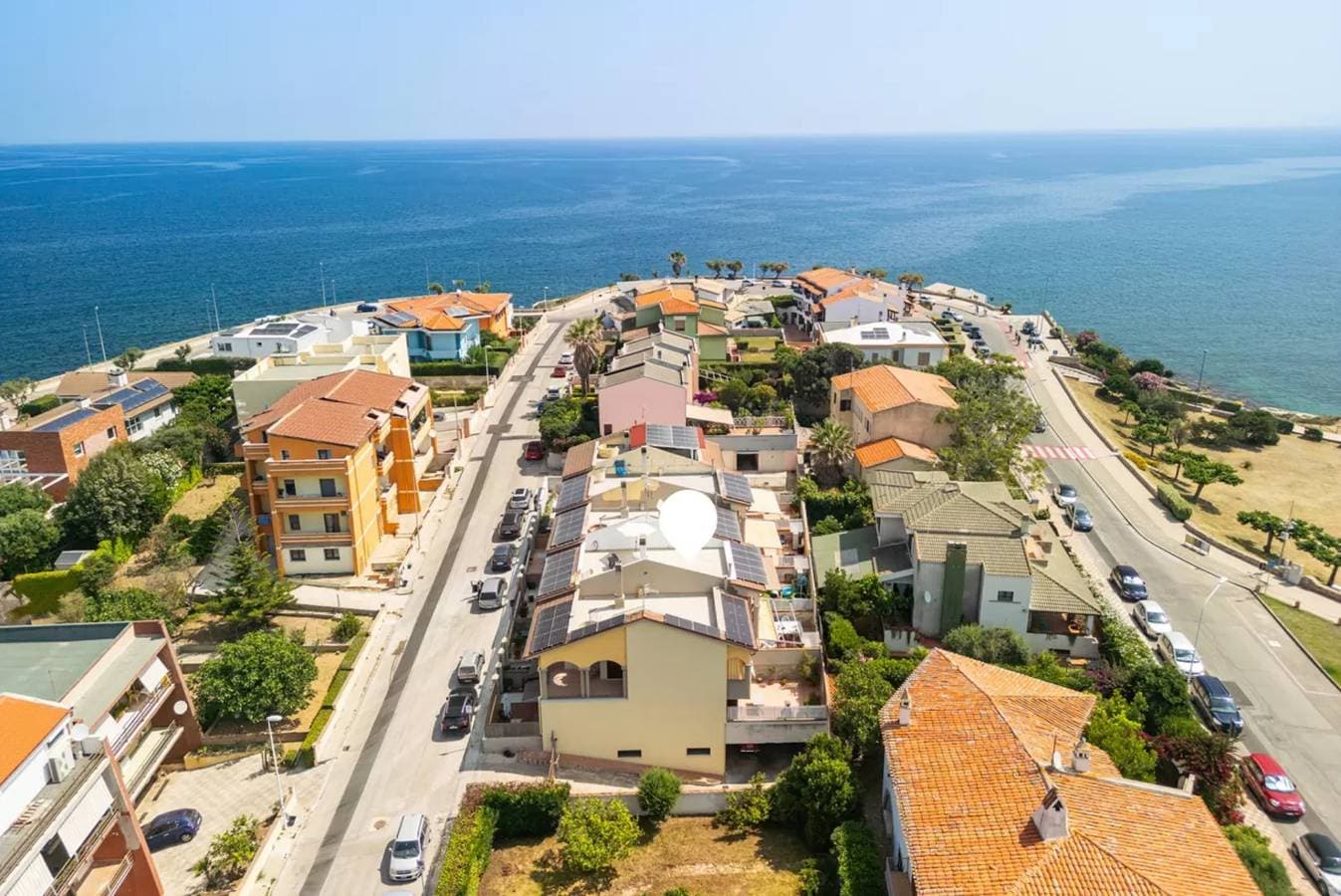 Foto 4 von 36: Wohnung mit Panoramablick auf das Meer