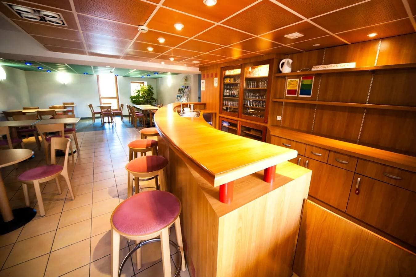 Foto 4 von 12: Chambre 2 personnes