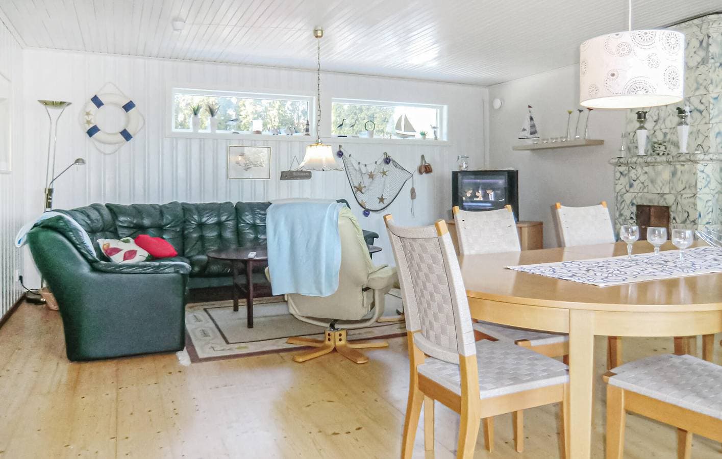 Foto 6 von 17: Ferienhaus für 6 Personen mit Garten
