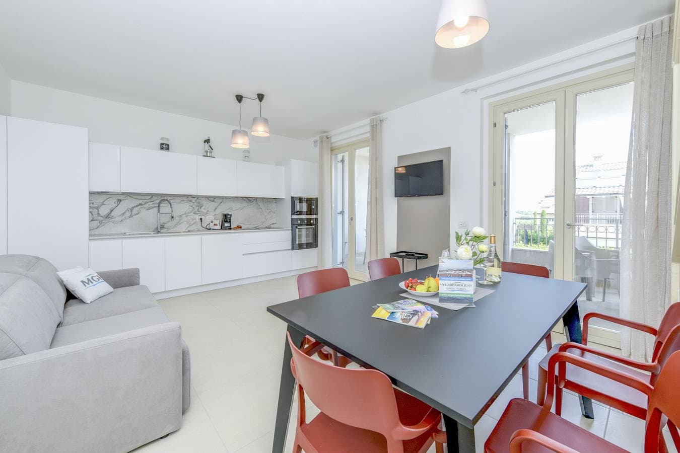 Foto 4 von 37: My Peschiera Holiday Apartment - Quadrivium 2