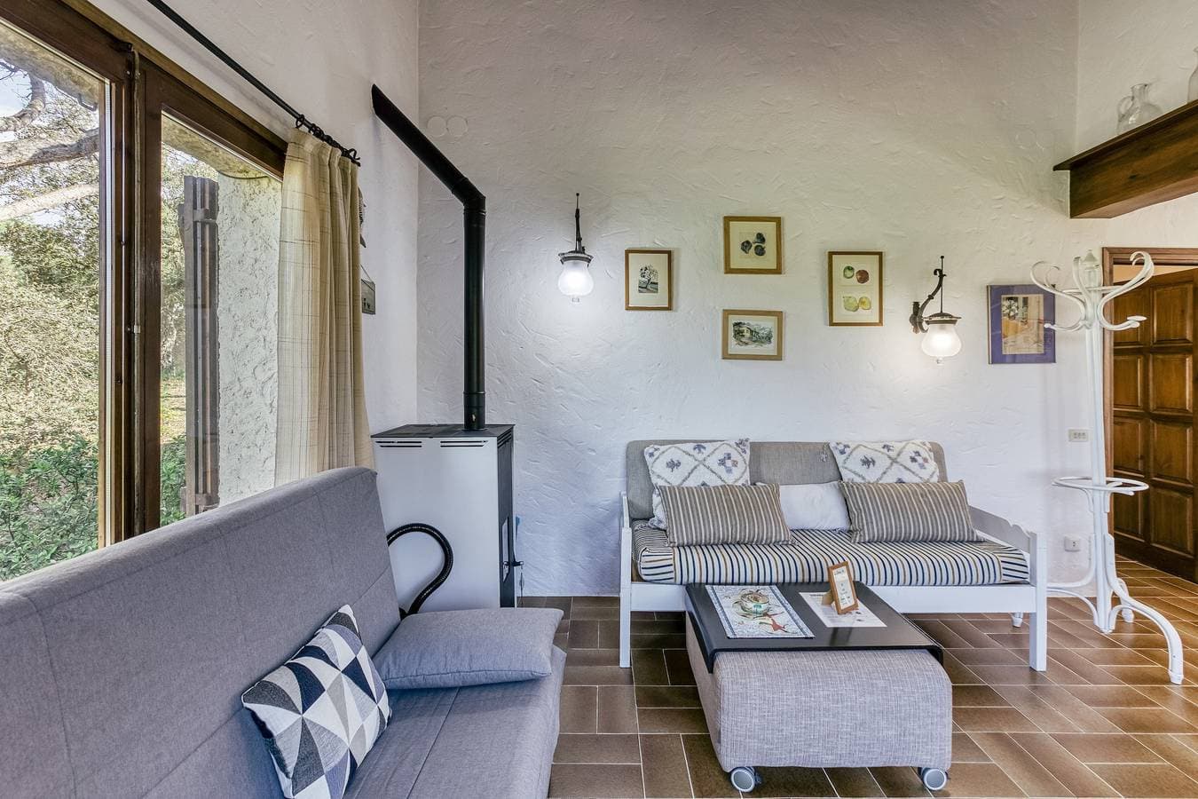 Foto 6 von 36: Landhaus „La Barraca de Farena“ nahe Strand in Palafrugell