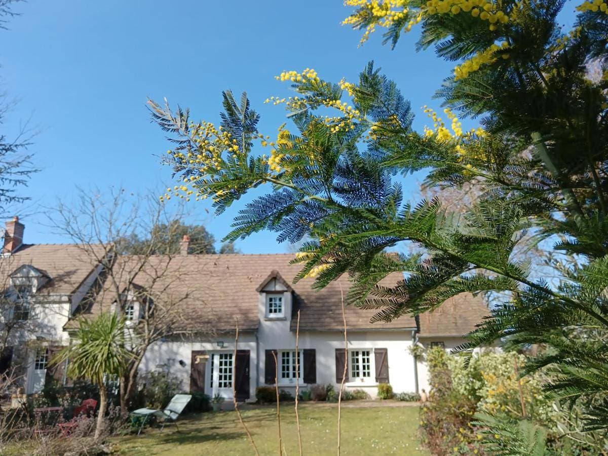 LE JARDIN DE LA PICHONNERIE Chambres d'hôtes 1