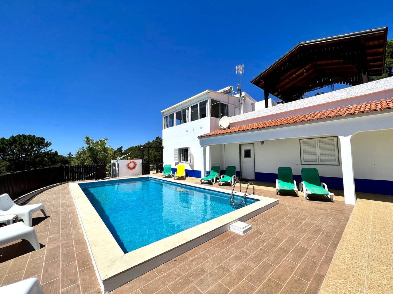 Foto 5 von 39: Tavira Vila Formosa 4 With Pool