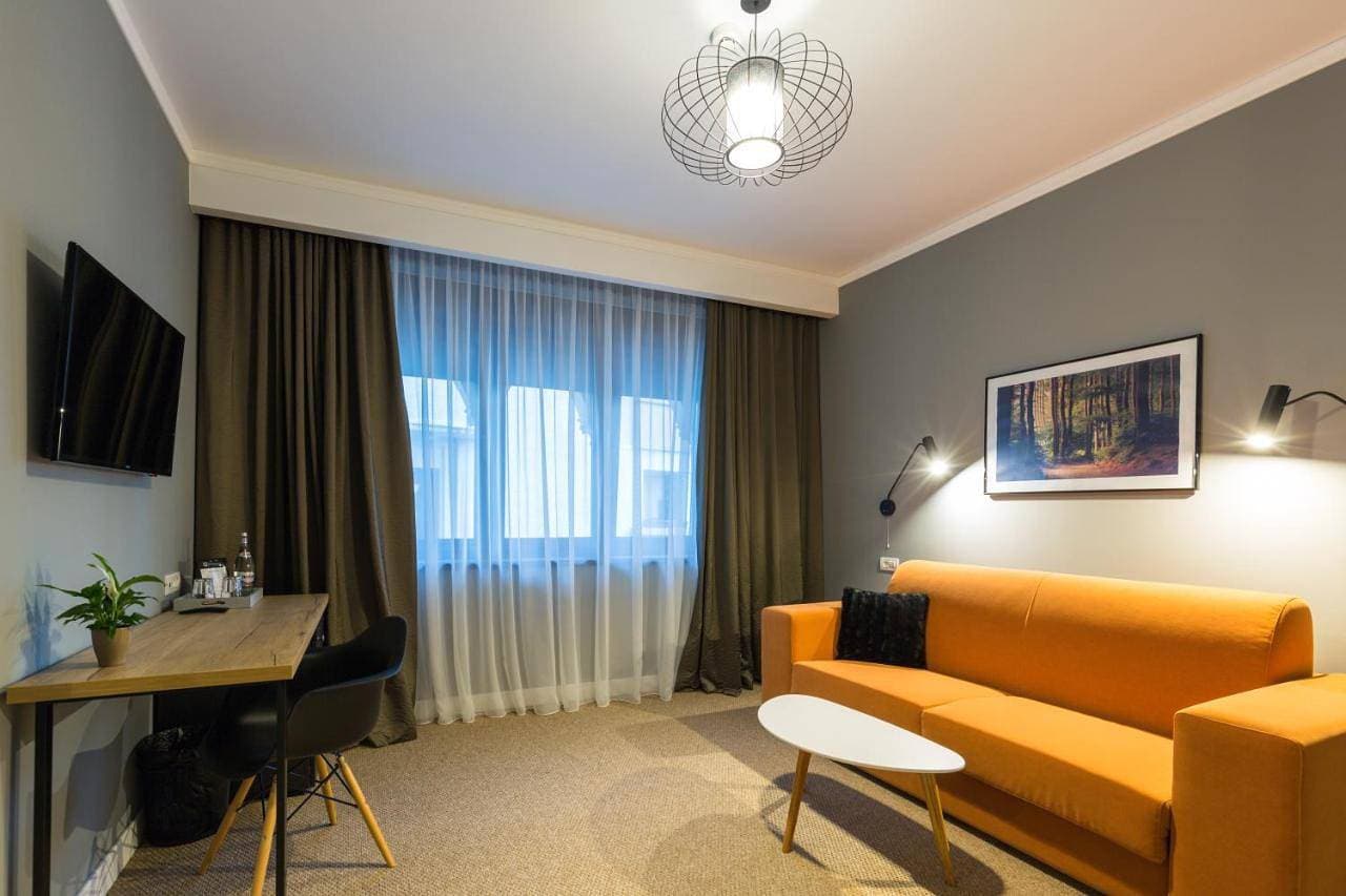 Foto 12 von 22: Executive Suite with Balcony