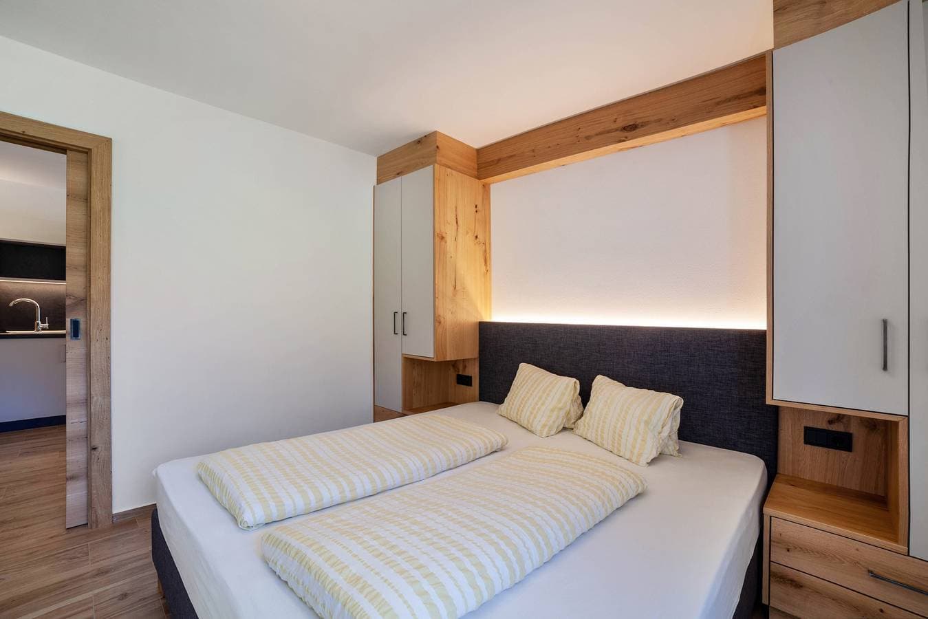 Foto 12 von 30: Ferienwohnung 'Lazins' mit privater Terrasse und WLAN