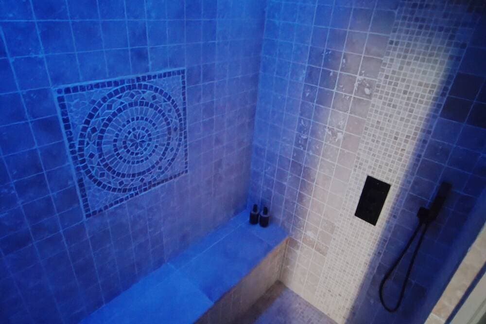Foto 6 von 22: Hammam & balneo suite, air-conditioned, with private outdoor area