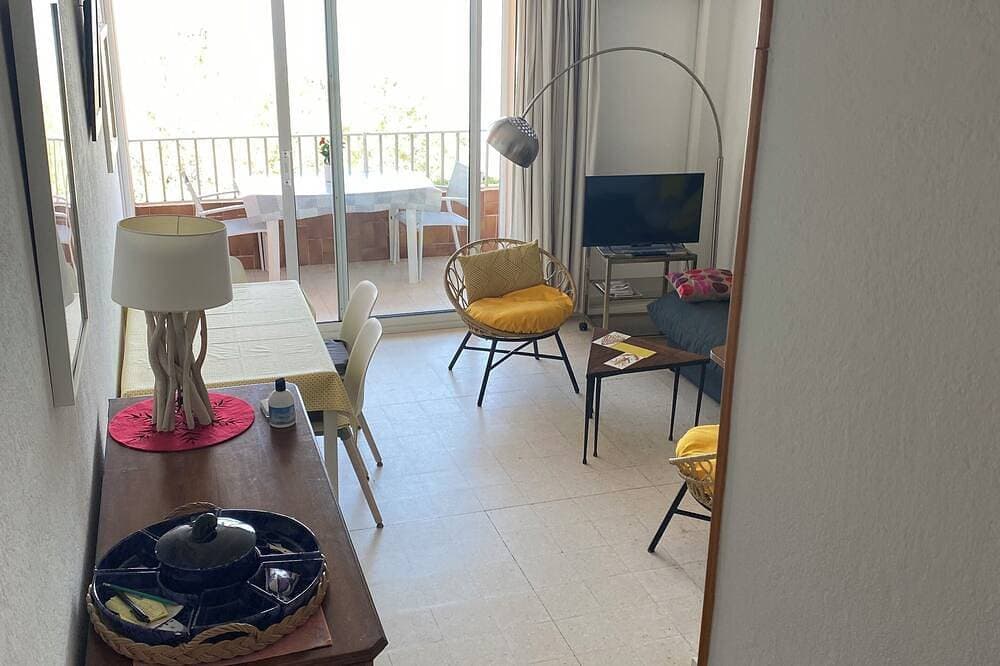 Foto 8 von 30: Charmante T3 Füße im Wasser, Duplex, kostenloses WLAN, Le Lavandou Garage