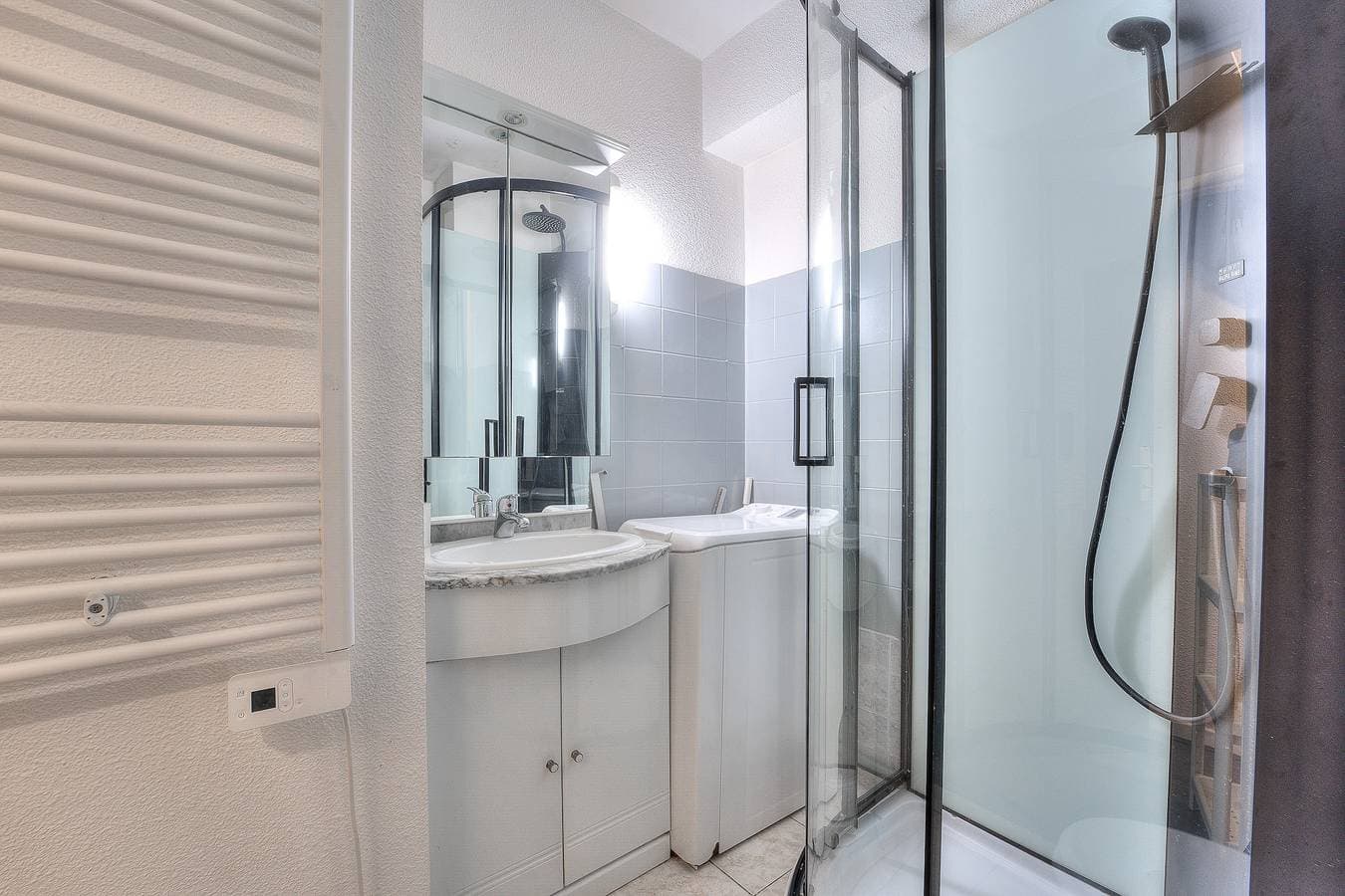 Foto 5 von 13: Ferienwohnung für 4 Personen mit Balkon