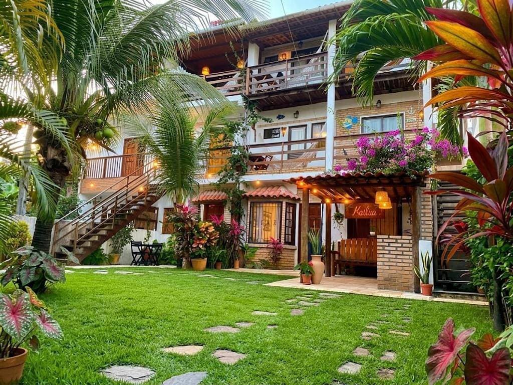 Kailua apartamentos e suítes 1