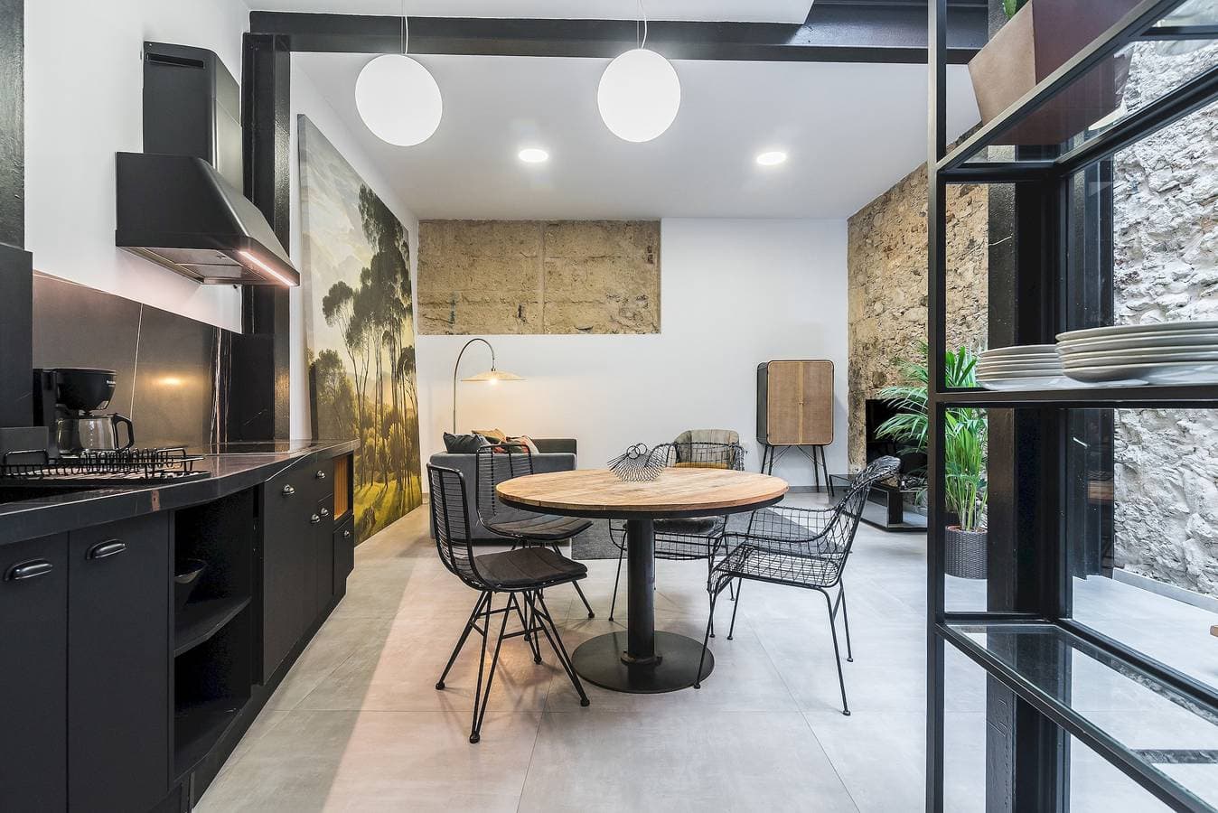 Foto 12 von 33: Ferienhaus für 6 Personen mit Terrasse