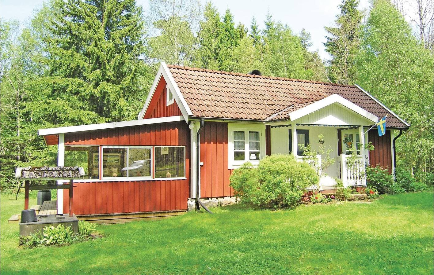 Ferienhaus 48m² 1